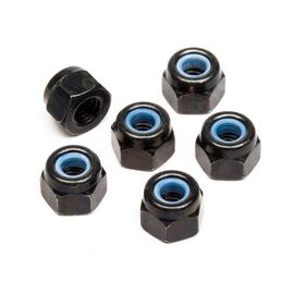 Lock nut m3 (6pcs)