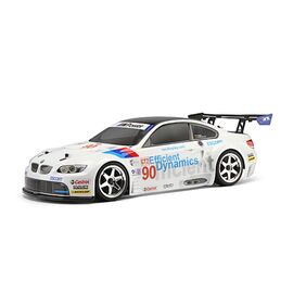 Karosserie BMW M3 GT2 (Bemalt/Weiss-Sprint2/200mm)