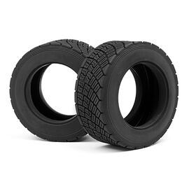 WR8 - Pneus pour Rally (2pcs)