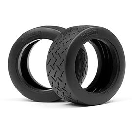 Pneus WR8 Tarmac gomme D (2.2/57x80mm/2pcs)