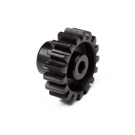 WR8 - PINION GEAR 17 TOOTH (1M / 3MM SHAFT)