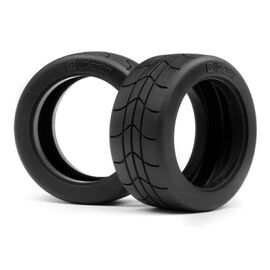 WR8 - GYMKHANA TIRE D COMP (2.2/57X80MM/2PCS)