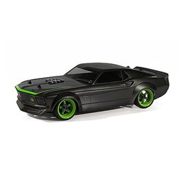 Karosserie Ford Mustang 1969 RTR-X (200mm)