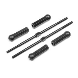 Jumpshot - STEERING TURNBUCKLE SET (2PCS)