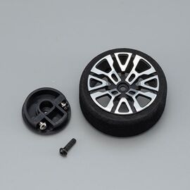 Aluminum Steering Wheel6