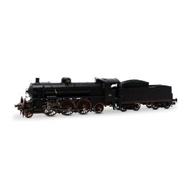 FS Dampflokomotive Gr. 685 2. Serie kurzer Kessel grosse Lampen Ep.III DCS