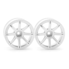 JANTES WORK EMOTION XC8  26mm BLANC (9mm OFFSET)
