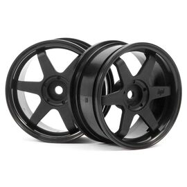 JANTES TE37 NOIR (26mm / 2 PCS / OFFSET 3mm)