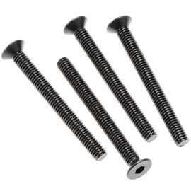 AR722440 Flt Head Hex Machine Screw 4 x40mm 4x4 (4)