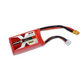 ManiaX 70C eXtreme 11.1V 850mAh 70C XT30