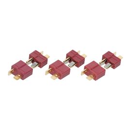 Super Plugs 3 Pairs (Deans)
