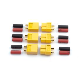 XT60 Connectors (3 pairs)