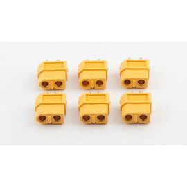 XT60 Connectors (6 female)