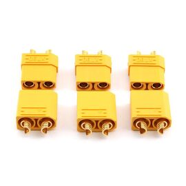 XT90 Connectors (3 pairs)