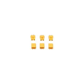 XT30 Connectors set (3 pairs)