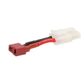 Adapter T-Plug Female - Tamiya Male (1pc - 14awg - 3cm)
