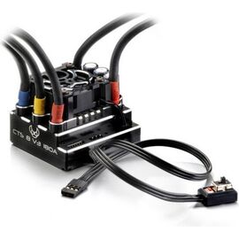 Variateur Brushless 1:8  Revenge CTS 8 V3  180A
