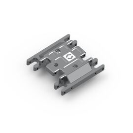 Plaque de protection centrale en aluminium