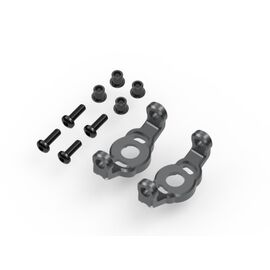 Jeu d'étrier en aluminium (gunmetal)