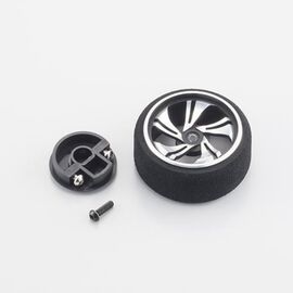 Volant pour radiocommande en aluminium