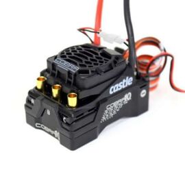 MOTEUR/VARIATEUR COBRA 10 1/10 COBRA 10┬á6S MAX, 25.2V MAX, 8A PEAK BEC W/1415-2400KV SENSORED MOTOR
