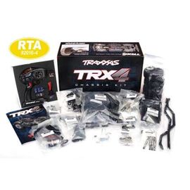 TRX-4 CHASSIS 1:10 4WD EP KIT sans chargeur et sans accu