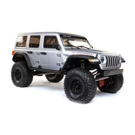 LEMAXI05000T2-CRAWLER JEEP JLU WR. 1:6 4WD EP RTR SCX6 - Silver