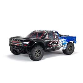 Senton BLX3S 1:10 4WD EP RTR ARA4303V3T1 Blue Brushless sans accu ni chargeur