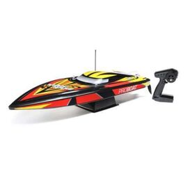 LEMPRB08032V2T1-BATEAU SONICWAKE 36&quot; V2 915mm EP RTR BLACK