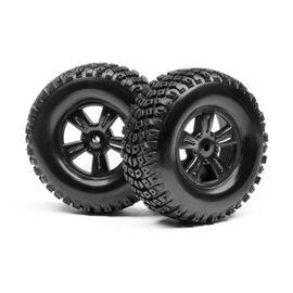 WHEELS AND TYRES (ION DT/SC)