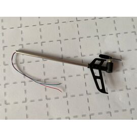 Heckausleger mit Motor zu 9500