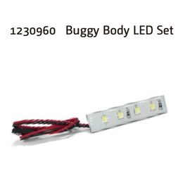 Carrosserie Buggy LED Set AB3.4(BL)-V2