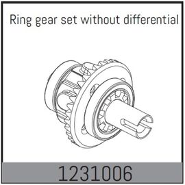 Sperrachsdifferential - CR3.4eco
