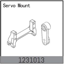 Servohorn und Befestigung - CR3.4eco