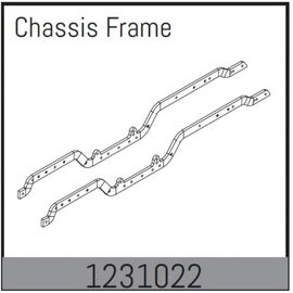 Chassisrahmen (2) - CR3.4eco