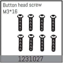 Rundkopfschrauben M3*16 (8)