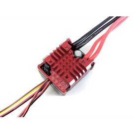 Variateur électronique 1:10 Crawler Pro 80A (pour moteur à charbons)