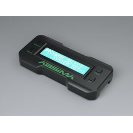 Boîte de programmation pour CAT ESCs 1:8 / 1:10