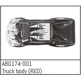Truck Carrosserie (RED)