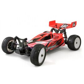 CYCLONE D4 - CARROSSERIE