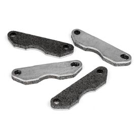 Sintered brake parts