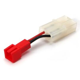 CONNECTEUR (ADAPTATEUR MINI/TAMIYA CONNECTEUR)