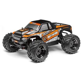Bullet MT Flux 4wd 1:10 Electric Monster Truck