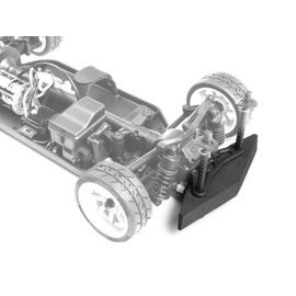 HPI160573-FOAM BUMPER