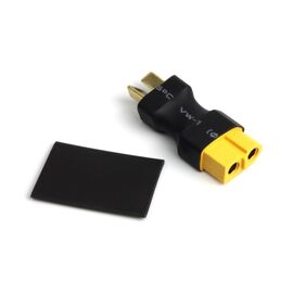 Adaptateur XT60 (Femelle) à T-Plug (Male)