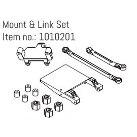 Mount & Link Set - GOAT