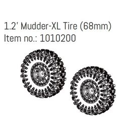 1.2 Wheel Set Mudder-XL 68mm (4)