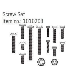Screw Set for - GOAT