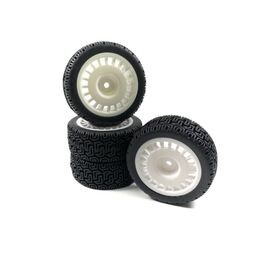 1:10 Wheel Set Rally Winded Design white (4)