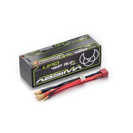 Competition Lipo  5900mAh 140C 4S1P HV HC 5mm